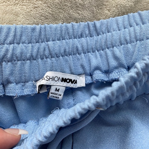 Fashion Nova joggers - Picture 2 of 3